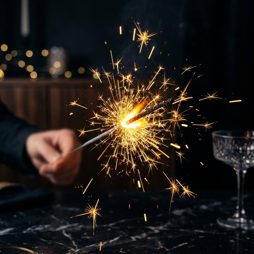 30 cm Multi-Colour Sparklers